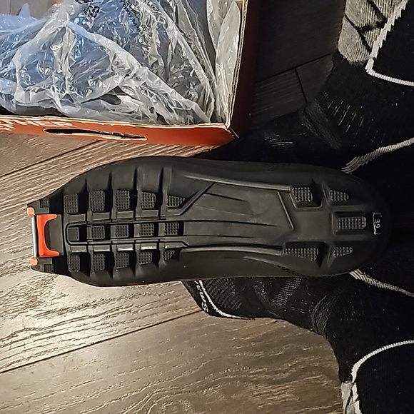 Rossignol cross country ski boot X-1 size 39 NWOT - Picture 12 of 12